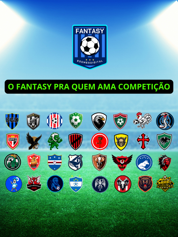 BRASILEIRÃO EGOMES DIGITAL SÉRIE A